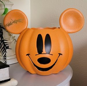 Disney Mickey Mouse Halloween Candy Bowl